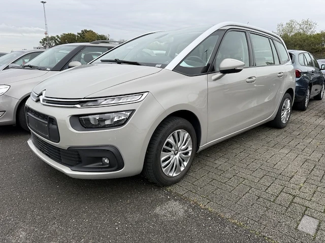 Citroen grand c4 picasso 1.6 bluehdi live s&s, 2017 - afbeelding 1 van  21