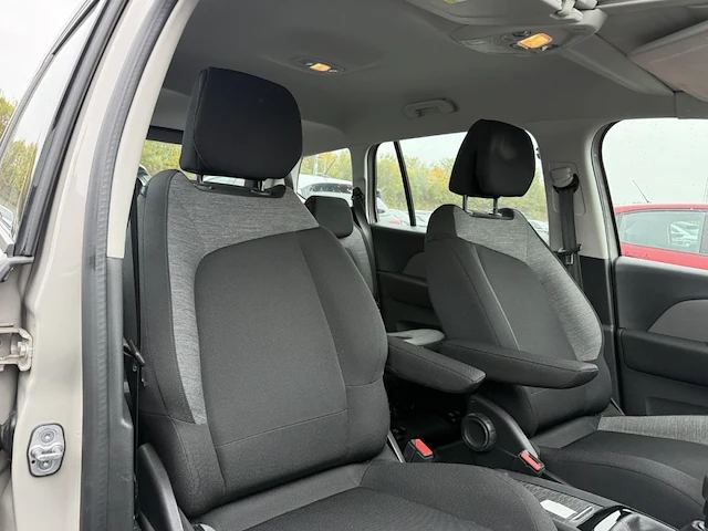 Citroen grand c4 picasso 1.6 bluehdi live s&s, 2017 - afbeelding 13 van  21