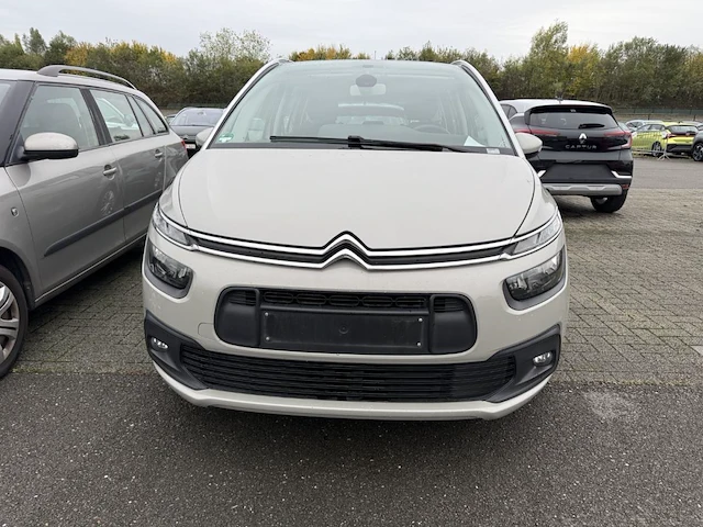 Citroen grand c4 picasso 1.6 bluehdi live s&s, 2017 - afbeelding 12 van  21