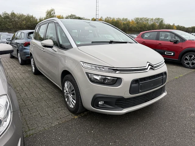Citroen grand c4 picasso 1.6 bluehdi live s&s, 2017 - afbeelding 15 van  21