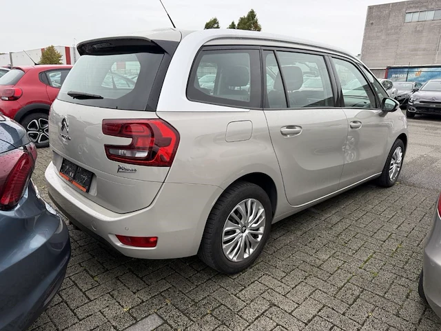Citroen grand c4 picasso 1.6 bluehdi live s&s, 2017 - afbeelding 16 van  21
