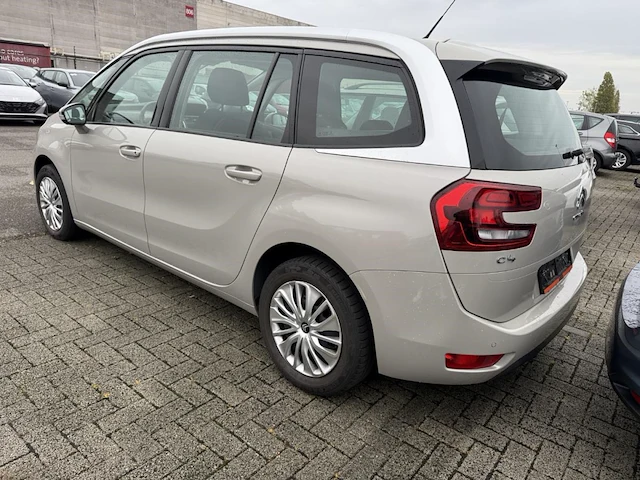 Citroen grand c4 picasso 1.6 bluehdi live s&s, 2017 - afbeelding 17 van  21