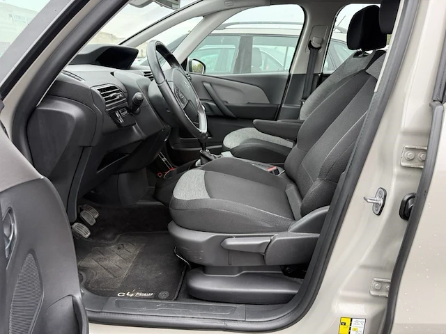 Citroen grand c4 picasso 1.6 bluehdi live s&s, 2017 - afbeelding 19 van  21