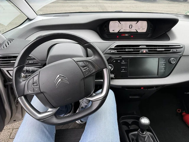 Citroen grand c4 picasso 1.6 bluehdi live s&s, 2017 - afbeelding 20 van  21