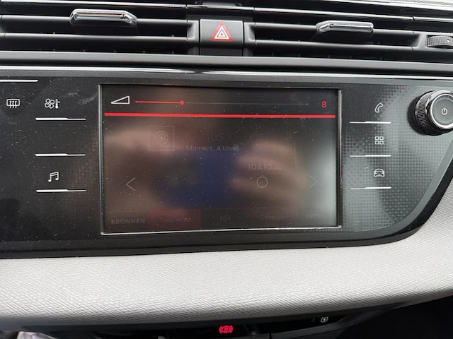 Citroen grand c4 picasso 1.6 bluehdi live s&s, 2017 - afbeelding 21 van  21