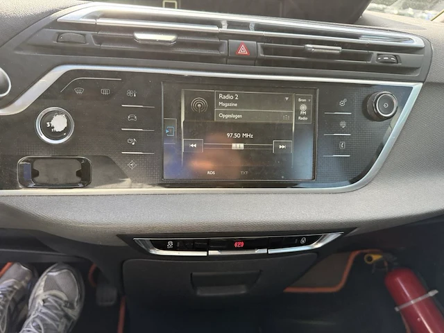 Citroen grand c4 picasso 1.6 e-hdi intensive etg 115 at,2014 - afbeelding 2 van  23