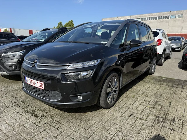 Citroen grand c4 picasso 1.6 e-hdi intensive etg 115 at,2014 - afbeelding 1 van  23