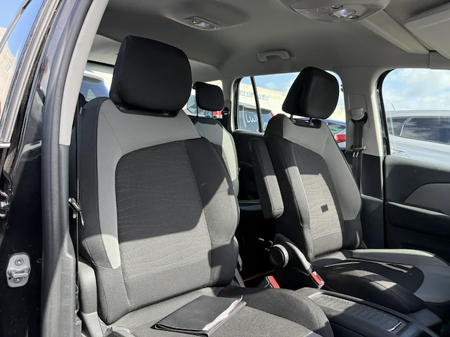 Citroen grand c4 picasso 1.6 e-hdi intensive etg 115 at,2014 - afbeelding 14 van  23