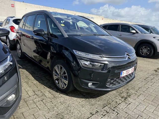 Citroen grand c4 picasso 1.6 e-hdi intensive etg 115 at,2014 - afbeelding 17 van  23