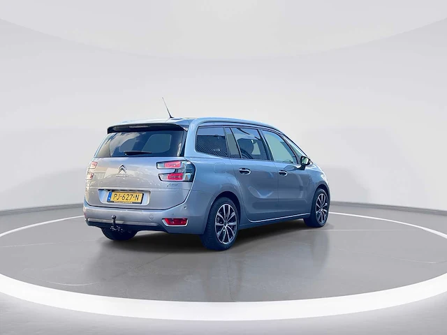 Citroen grand c4 picasso 1.6 e-thp business 2017 | pj-627-n - afbeelding 5 van  33
