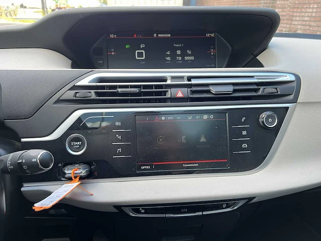 Citroen grand c4 picasso 1.6 e-thp business 2017 | pj-627-n - afbeelding 11 van  33