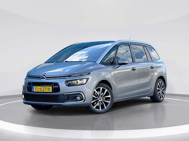 Citroen grand c4 picasso 1.6 e-thp business 2017 | pj-627-n - afbeelding 1 van  33