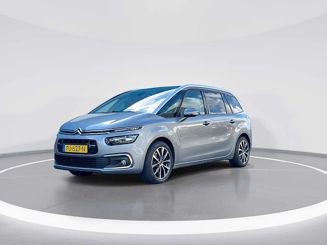 Citroen grand c4 picasso 1.6 e-thp business 2017 | pj-627-n - afbeelding 29 van  33
