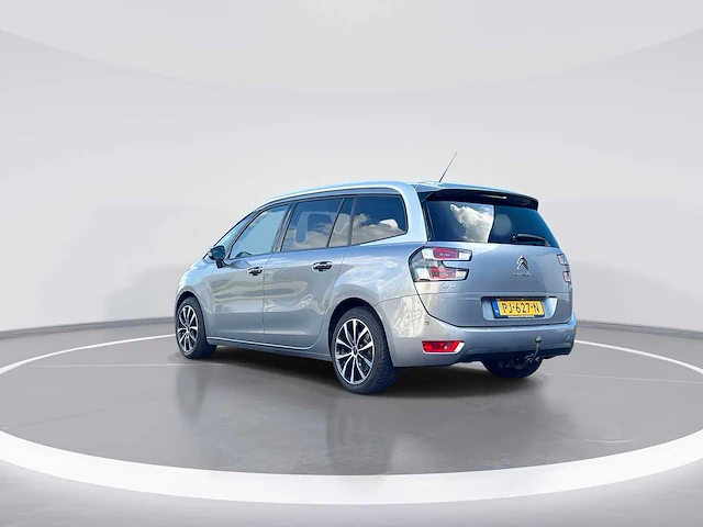 Citroen grand c4 picasso 1.6 e-thp business 2017 | pj-627-n - afbeelding 33 van  33