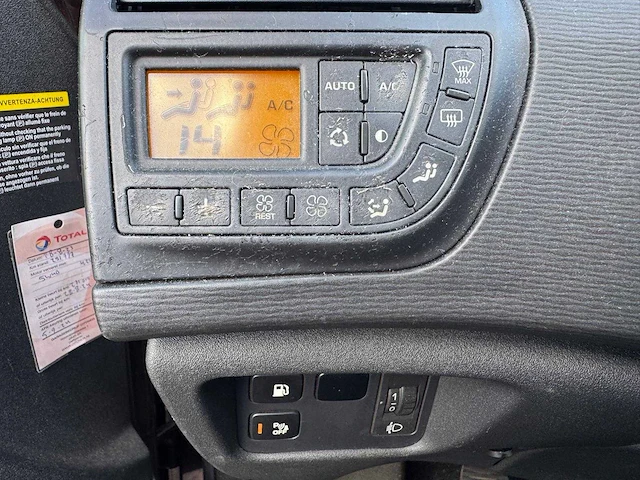 Citroen grand c4 picasso 1.6 hdi business 7p; 92-jrg-5 - afbeelding 6 van  16