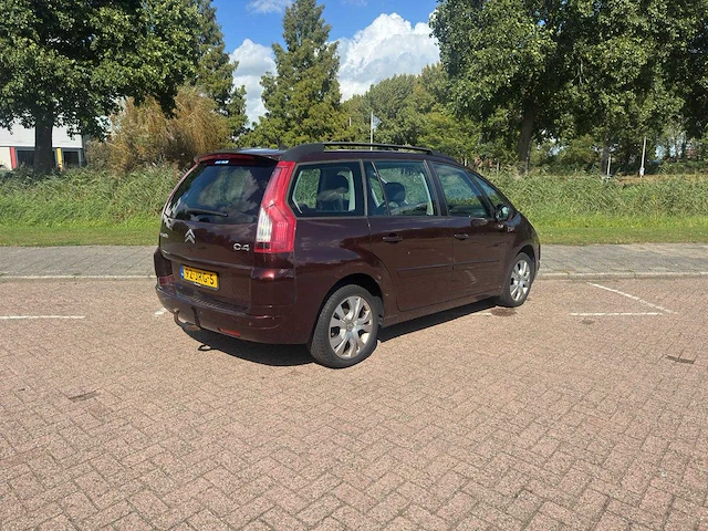 Citroen grand c4 picasso 1.6 hdi business 7p; 92-jrg-5 - afbeelding 9 van  16