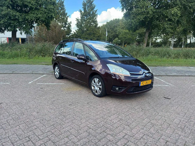 Citroen grand c4 picasso 1.6 hdi business 7p; 92-jrg-5 - afbeelding 10 van  16