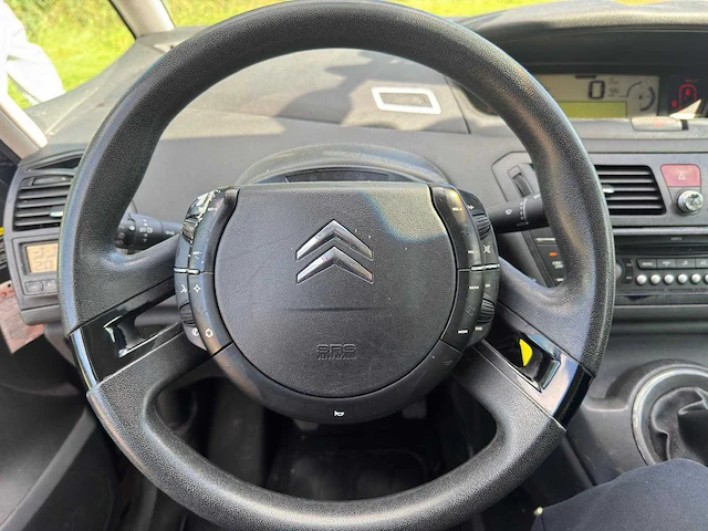 Citroen grand c4 picasso 1.6 hdi business 7p; 92-jrg-5 - afbeelding 16 van  16