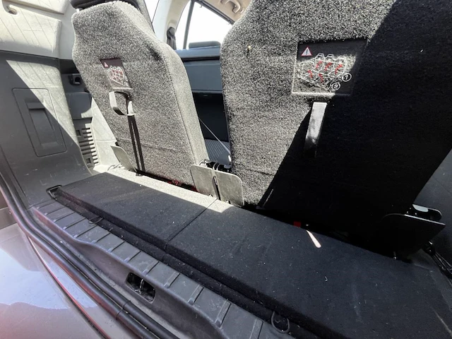 Citroen grand c4 picasso 1.6 hdi seduction fap 110,2010 - afbeelding 10 van  30