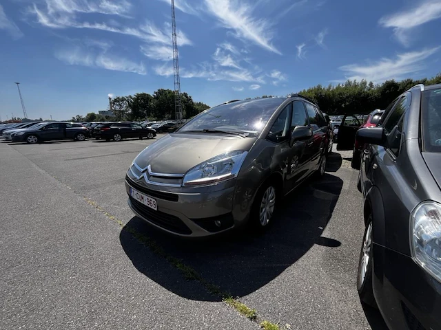 Citroen grand c4 picasso 1.6 hdi seduction fap 110,2010 - afbeelding 1 van  30