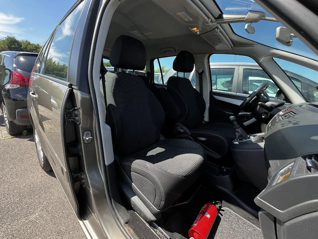 Citroen grand c4 picasso 1.6 hdi seduction fap 110,2010 - afbeelding 14 van  30