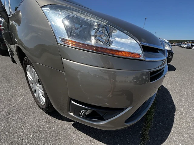 Citroen grand c4 picasso 1.6 hdi seduction fap 110,2010 - afbeelding 18 van  30