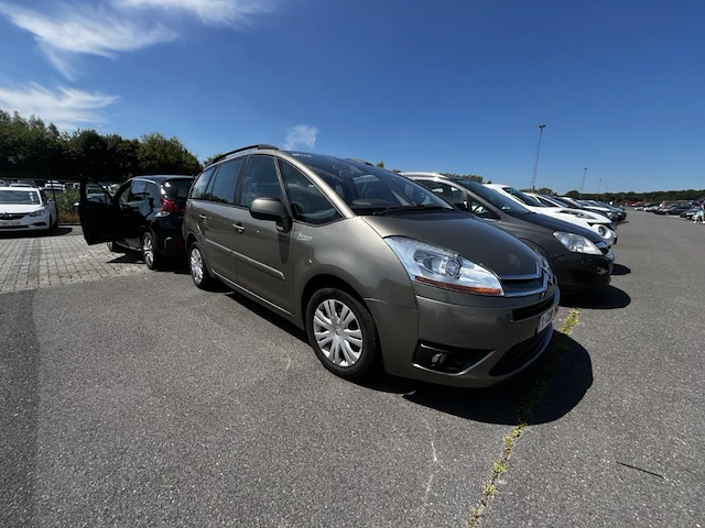Citroen grand c4 picasso 1.6 hdi seduction fap 110,2010 - afbeelding 23 van  30