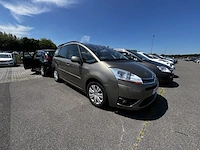 Citroen grand c4 picasso 1.6 hdi seduction fap 110,2010 - afbeelding 23 van  30