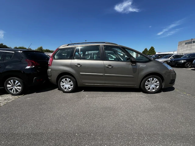 Citroen grand c4 picasso 1.6 hdi seduction fap 110,2010 - afbeelding 25 van  30