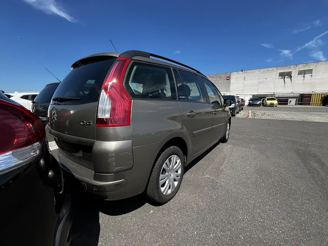 Citroen grand c4 picasso 1.6 hdi seduction fap 110,2010 - afbeelding 26 van  30