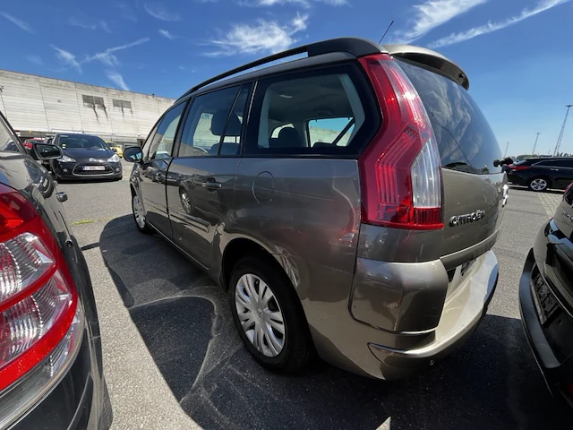 Citroen grand c4 picasso 1.6 hdi seduction fap 110,2010 - afbeelding 27 van  30