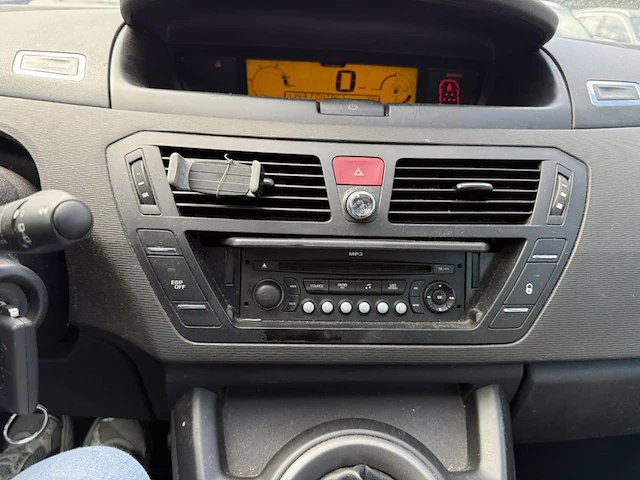Citroen grand c4 picasso 1.6 hdi tentation plus 7pl. fap 1, 2009 - afbeelding 4 van  31