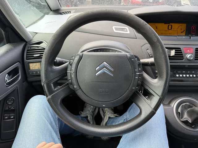 Citroen grand c4 picasso 1.6 hdi tentation plus 7pl. fap 1, 2009 - afbeelding 7 van  31