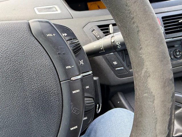 Citroen grand c4 picasso 1.6 hdi tentation plus 7pl. fap 1, 2009 - afbeelding 8 van  31