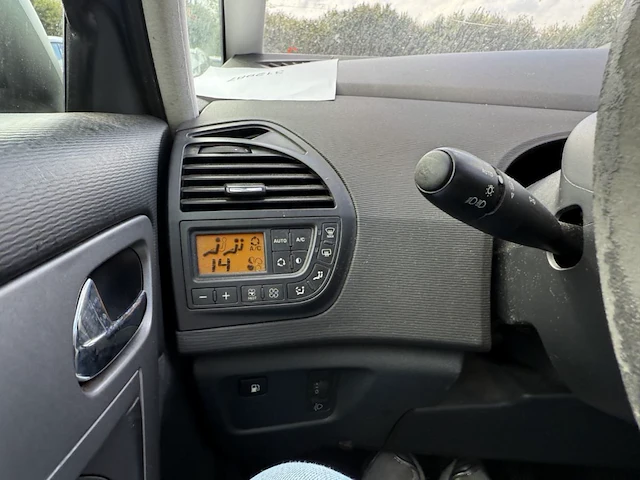 Citroen grand c4 picasso 1.6 hdi tentation plus 7pl. fap 1, 2009 - afbeelding 10 van  31