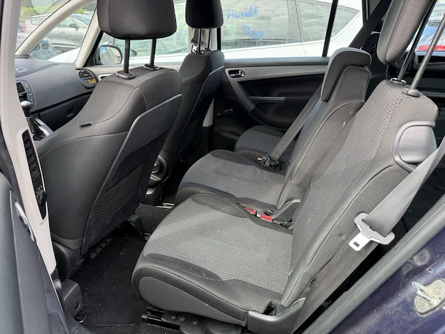 Citroen grand c4 picasso 1.6 hdi tentation plus 7pl. fap 1, 2009 - afbeelding 11 van  31