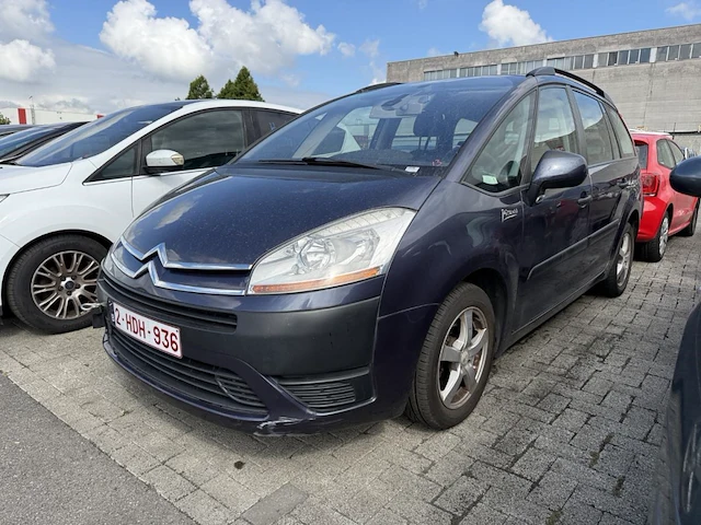 Citroen grand c4 picasso 1.6 hdi tentation plus 7pl. fap 1, 2009 - afbeelding 1 van  31