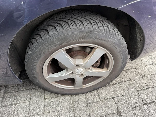 Citroen grand c4 picasso 1.6 hdi tentation plus 7pl. fap 1, 2009 - afbeelding 13 van  31