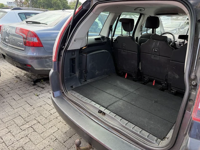 Citroen grand c4 picasso 1.6 hdi tentation plus 7pl. fap 1, 2009 - afbeelding 16 van  31