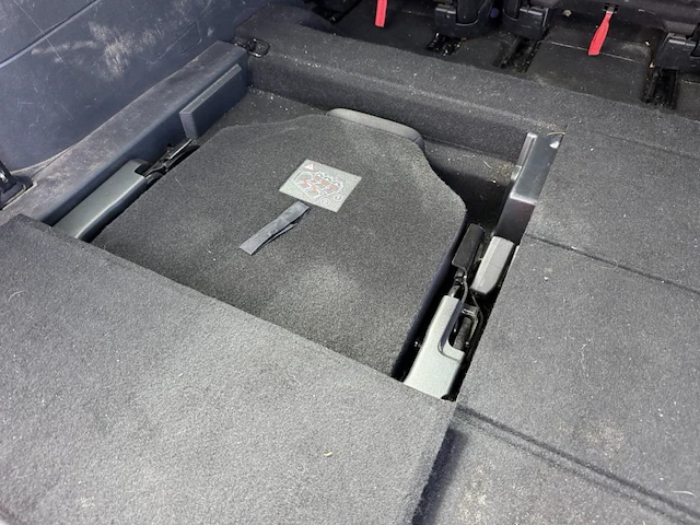Citroen grand c4 picasso 1.6 hdi tentation plus 7pl. fap 1, 2009 - afbeelding 17 van  31
