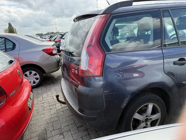 Citroen grand c4 picasso 1.6 hdi tentation plus 7pl. fap 1, 2009 - afbeelding 26 van  31