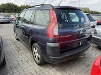 Citroen grand c4 picasso 1.6 hdi tentation plus 7pl. fap 1, 2009 - afbeelding 27 van  31