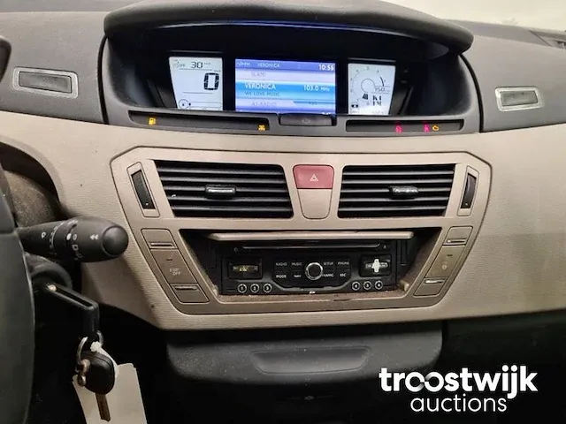 Citroen grand c4 picasso 1.6 t ligne business automaat, 42-tvb-9 - afbeelding 2 van  15