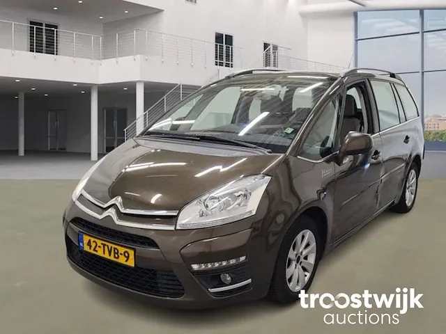 Citroen grand c4 picasso 1.6 t ligne business automaat, 42-tvb-9 - afbeelding 1 van  15