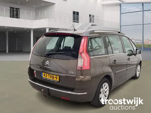 Citroen grand c4 picasso 1.6 t ligne business automaat, 42-tvb-9 - afbeelding 8 van  15