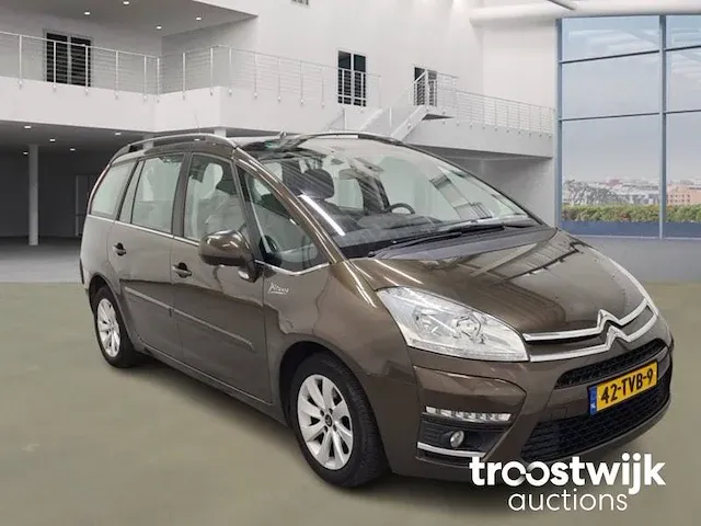 Citroen grand c4 picasso 1.6 t ligne business automaat, 42-tvb-9 - afbeelding 9 van  15