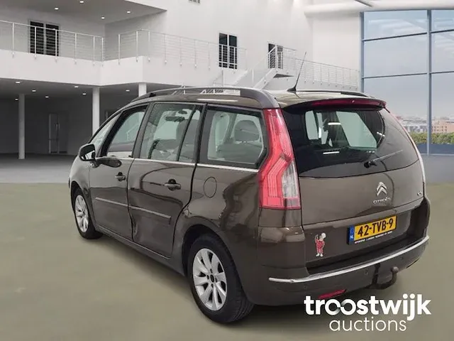 Citroen grand c4 picasso 1.6 t ligne business automaat, 42-tvb-9 - afbeelding 10 van  15
