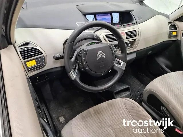 Citroen grand c4 picasso 1.6 t ligne business automaat, 42-tvb-9 - afbeelding 13 van  15