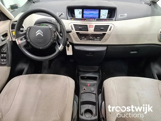 Citroen grand c4 picasso 1.6 t ligne business automaat, 42-tvb-9 - afbeelding 15 van  15