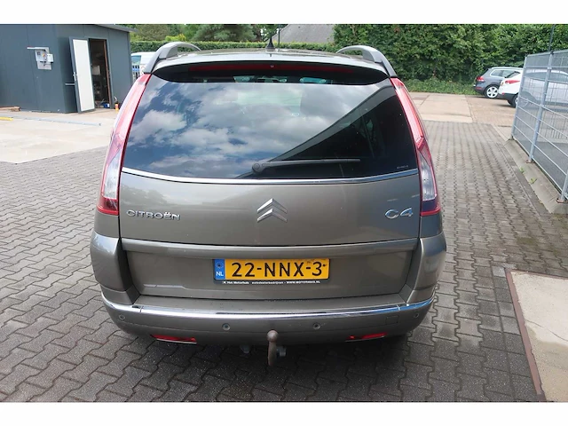 Citroen grand c4 picasso 1.6 thp bns eb6v 7p, 22-nnx-3 - afbeelding 15 van  15